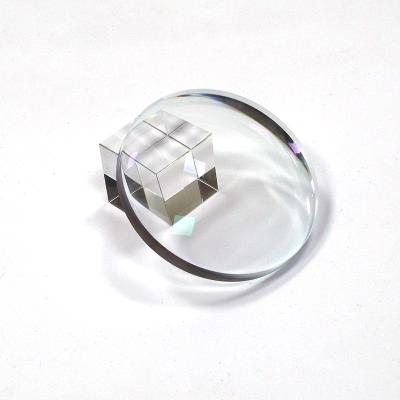 China Single Vision Mass Customization Photochromic Lenses Single Vision Photochromic Hc Single Vision Lens for sale