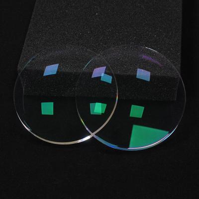 China Single Vision Polycarbonate Optical Lenses 1.59/Quality Lens Polycarbonate Wholesale Progressive Steady Rx PC Lenticular Lens for sale