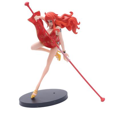 China Cute Cartoon Toy Custom Collectible PVC Anime Girl Toy Statue /OEM Girl Action Number for sale