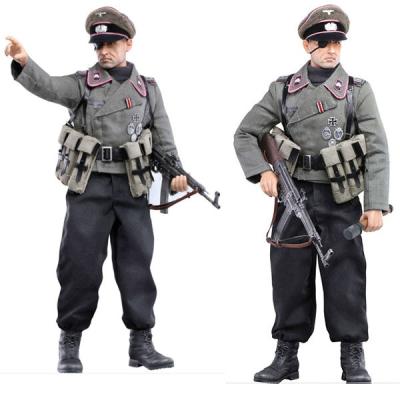 China Military Toy OEM 1/6 Customize Military Action Figure, Naked Woman Military, 12 Inch Figure With Clothing for sale