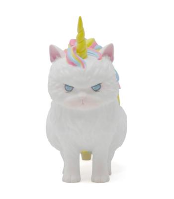 China OEM durable Mini Cartoon Figure, Unicat figure - Guan Chun Plastic Maker, stock number mold maker for sale