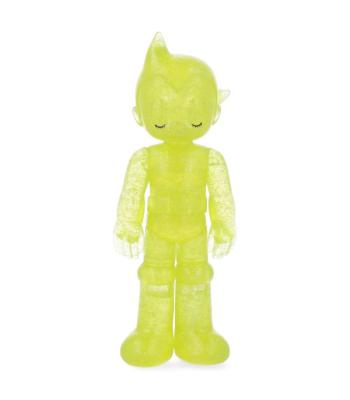 China OEM Durable One-Piece-Figure, Astro Boy Yellow PVC Soda Closed Eyes Action Number Maker, One Piece Figure Maker for sale