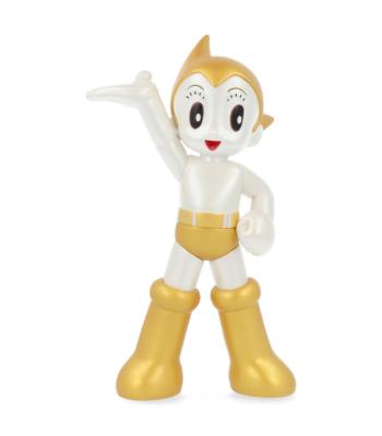 China OEM Waterproof Soft Figure Toys, Astro Boy Action Number Maker, Action Figure Maker for sale