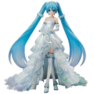 China Cartoon Toy Customized Anime Pvc Girl Figures, OEM Resin Anime 3D Figures Manufacturer for sale