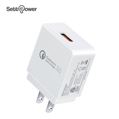 China Mobile Phone Charger USB Wall Fast Charging Portable Charger For Settpower GS-511 Smart Phone for sale