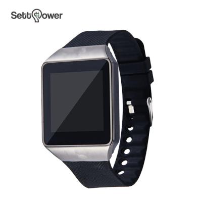 China 2021 New Products Touch Screen Smart Watch For Kids Settpower DZ09 Smart Band for sale