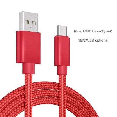 China 2020 Hot Selling Mobile Phone New Product 2.1A Cable Fast Charge Settpower UC009 for sale