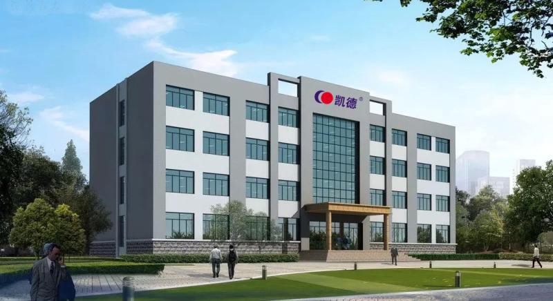 Verified China supplier - Weifang Kaide Plastics Machinery Co.,ltd