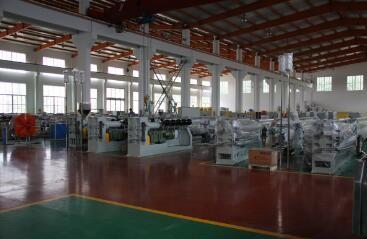 Verified China supplier - Weifang Kaide Plastics Machinery Co.,ltd