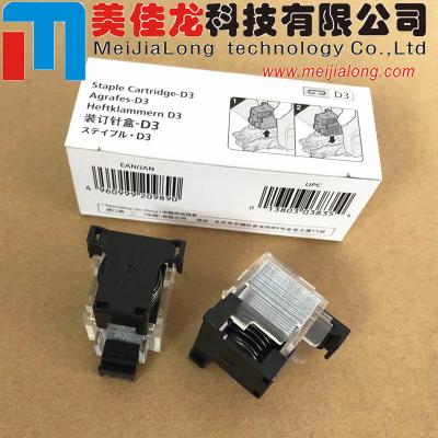 China For Canon IRADV 4025 IR4035 IR4045 IR4051 MJL New Original Clip Cartridge-D3 Staples-D3 Heftklammern D3 For Canon IRADV 4025 IR4035 IR4045 IR4051 Staples-D3 for sale