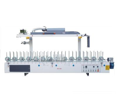 China Woodworking Machinery Profile Wrapping Machine for sale