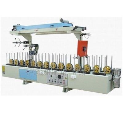 China Curtain Pipe Curtain Pipe Rod Wrapping Machine for sale