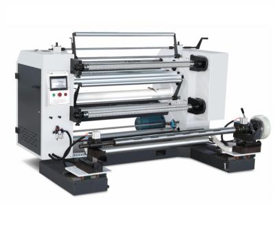 China Building Material Shops Multifunctional Roll Film Profile Cutter Machine for sale