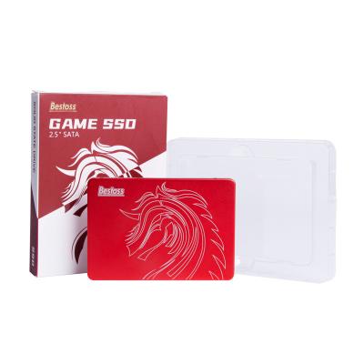 China BESTOSS ssd 256gb solid state drive game disk drive 128 gb laptop sata 500gb 512gb ssd hard drive for sale