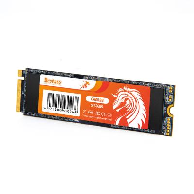 China BESTOSS SSD Customize SSD 128 GB 256GB 512B 1TB Internal Solid State Drive OEM 2280 NVME PCIE Drive For Laptop for sale