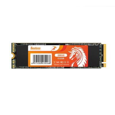 China Gigabyte nvme m2 ssd 1tb ssd m2 2tb OEM SSD BESTOSS 512 duro Nvme M.2 Gen4 SSD m2 ssd hard disk drives for sale