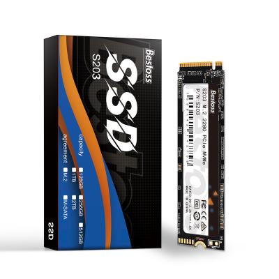 China Wholesale M2 1TB PCIe NVMe Gen3 Solid State Drive Solid State Drive 256GB SSD 128GB M.2 512GB Game Solid State Disk SSD BESTOSS for sale