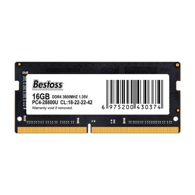 China BESTOSS Laptop Memory Server PC DDR4 8gb 16GB RDA Desktop Memoria RAM DDR4 for sale