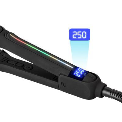 China 2022 Wholesale Hair Straightener Quickly Heat Multifunctional Hair Straightener Barber Hair Straightener 450-480f for sale