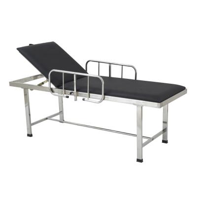 China CY-C111B Commercial Hot Selling Manual Furniture Clinic Examination Bed Doctors Medical Examination Couch Supplier for sale