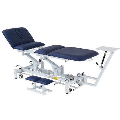 China 4 Traction Physiotherapy Funtions CY-C101F Expensive Hospital Electric Cervical And Lumbar Murphy Bed For Orthopedic for sale