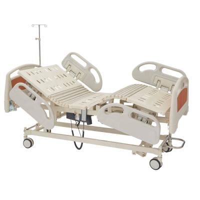 China 5 Functions Manufacturer Medical Equipment t Motion Motor ICU Electric Hospital Bed For Patient CY-B200 for sale