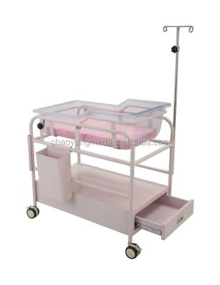 China Best Hospital Bed Price and Good Quality Hospital Baby Crib Bed for sale