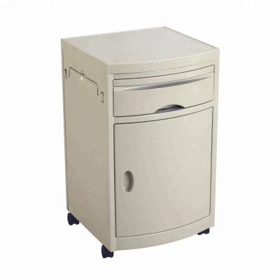 China Modern hot sale and competitive price hospital bedside cabinet CY-H812 for sale