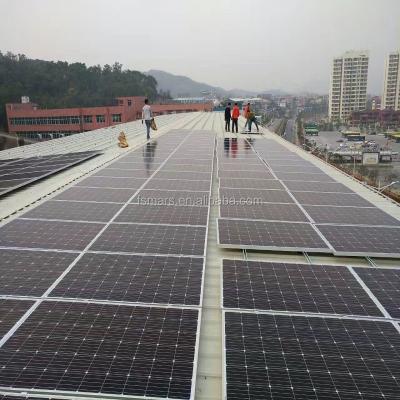 China 10KW 15KW 20KW Home Solar Panel System On Grid Best Efficiency for sale