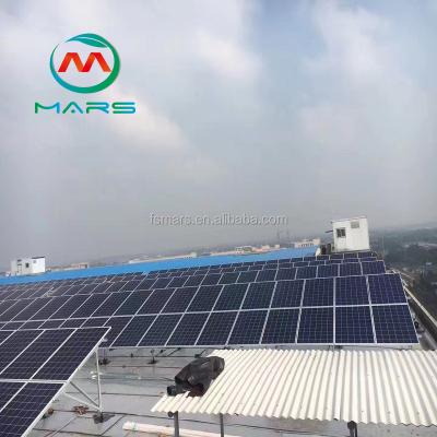 China Home 20KW Solar Panel System 30 KW / 50 KW Solar Power System for sale