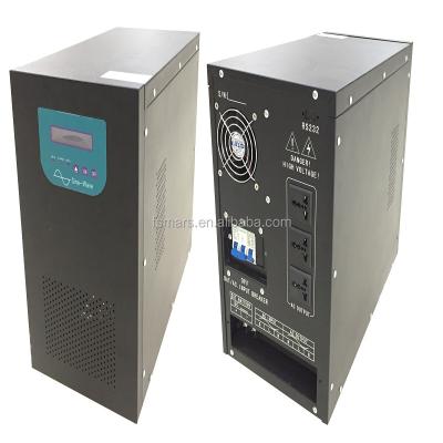 China Solar Power System Home/UPS Single Phase 10KW 15KW Inverter/48V 5000W Inverter for sale