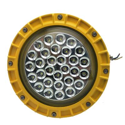 China Aluminum Alloy Flood Light Type 100W 120W LED Explosion Proof Light / Explosion Proof Lighting for sale