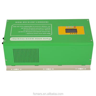 China Home Power Inverter Solar Power System Pure Sine Wave Inverter Home Power Inverter For Solar System for sale