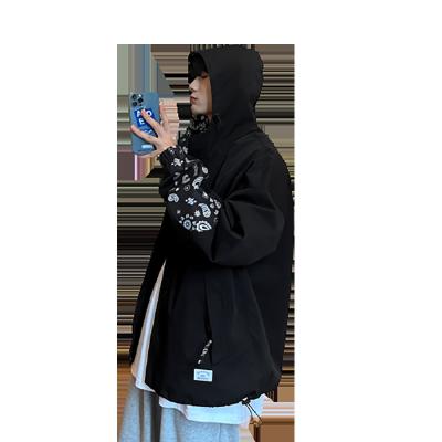 China Wholesale QUICK DRY Men's Jackets Anorak Plus Size Coat Outwear Fashionable Hooded Jacket for sale