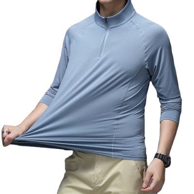 China New Listing Regular High End Custom Regression Polyeste Roversized Half Zip Pullover for sale