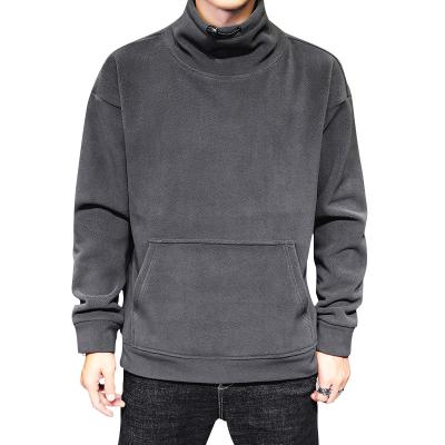 China Factory Directly Wholesale Regular Crewneck Plain Plus Size Mens Blank Hoodies And Sweatshirts for sale