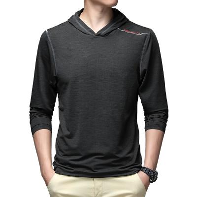 China 2021 New Promotion Spring Active Embroidered Men'S Breathable Hoodies And Sweatshirts Unisex for sale