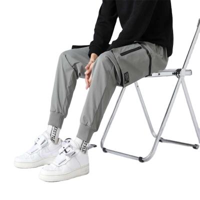 China Top Quality Anti-Wrinkle Good Prices Polyester Casual Men's Trousers Pants From China for sale