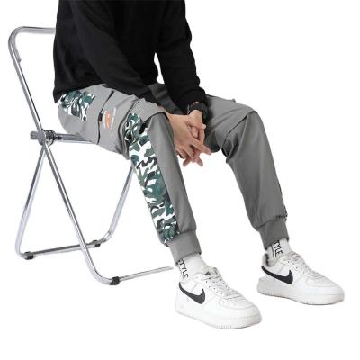 China Top Sale Polyester Anti-Wrinkle China New Type Quick Dry Men's Cargo Pants Trousers for sale