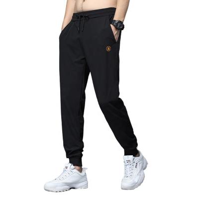 China High Quality QUICK DRY Autumn Springy Casual Men Sports Jogger Sweatpants Tailored Mens Panties for sale