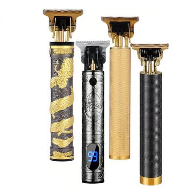 China 2022 New Professional Electric Suttik USB LCD Hair Trimmers Rope/Babyss Cutter Return and Replacement Coredless Customization 2022 for sale