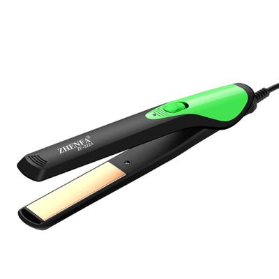 China Car Curling and Straightening Heat Insulation Hair Clip Perm Water Dual Use Electric Ion Straightening Board for sale