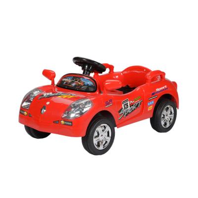 China Manufacturer direct sales plastic radio control toys children ride on car. for sale