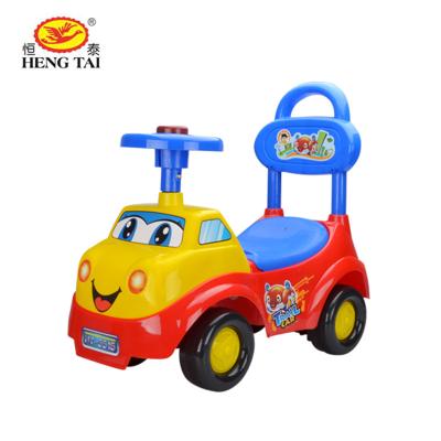 China Ride on toy yellow or red color beautiful scooter for 3-6 years for sale