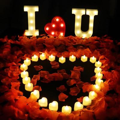 China Buildings Personalized Big Giant Marry Me Light Up Acrylic Led Letters Decor Alphabet Letter For Wedding And Party for sale