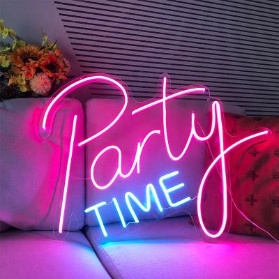 China Shops custom gifts for kids custom electronic led neon light sign board light illuminated led house number for sale