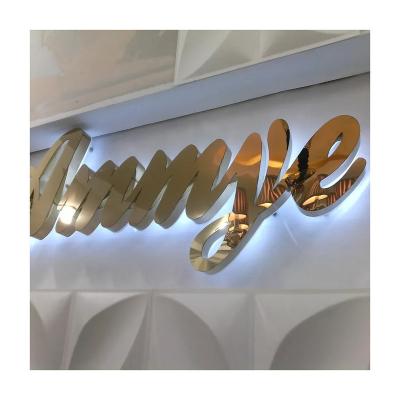 China Buildings Custom 3D Advertising Logo Restaurant Electronic Letter Sign Design Acrylic Light Led Signs Outdoor Sign Light Board for sale