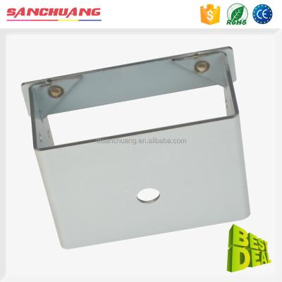 China Wire Cutting OEM Metal Parts from Sanchuang specializes in sheet metal plate fabrication services for sale