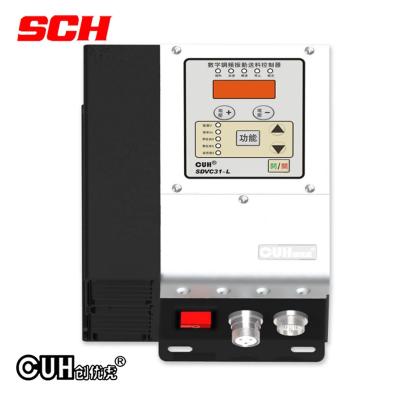 China NPN TYPE SDVC31-L (4.5A) Variable Frequency Digital Controller for Vibratory Feeder or Hopper SDVC31-L NPN TYPE for sale