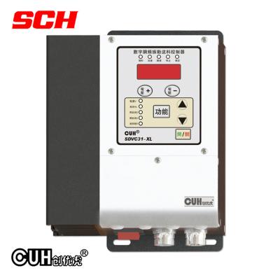 China NPN TYPE SDVC31-XL (6A) Variable Frequency Digital Controller for Electromagnetic Vibratory Feeder or Hopper SDVC31-L NPN TYPE for sale